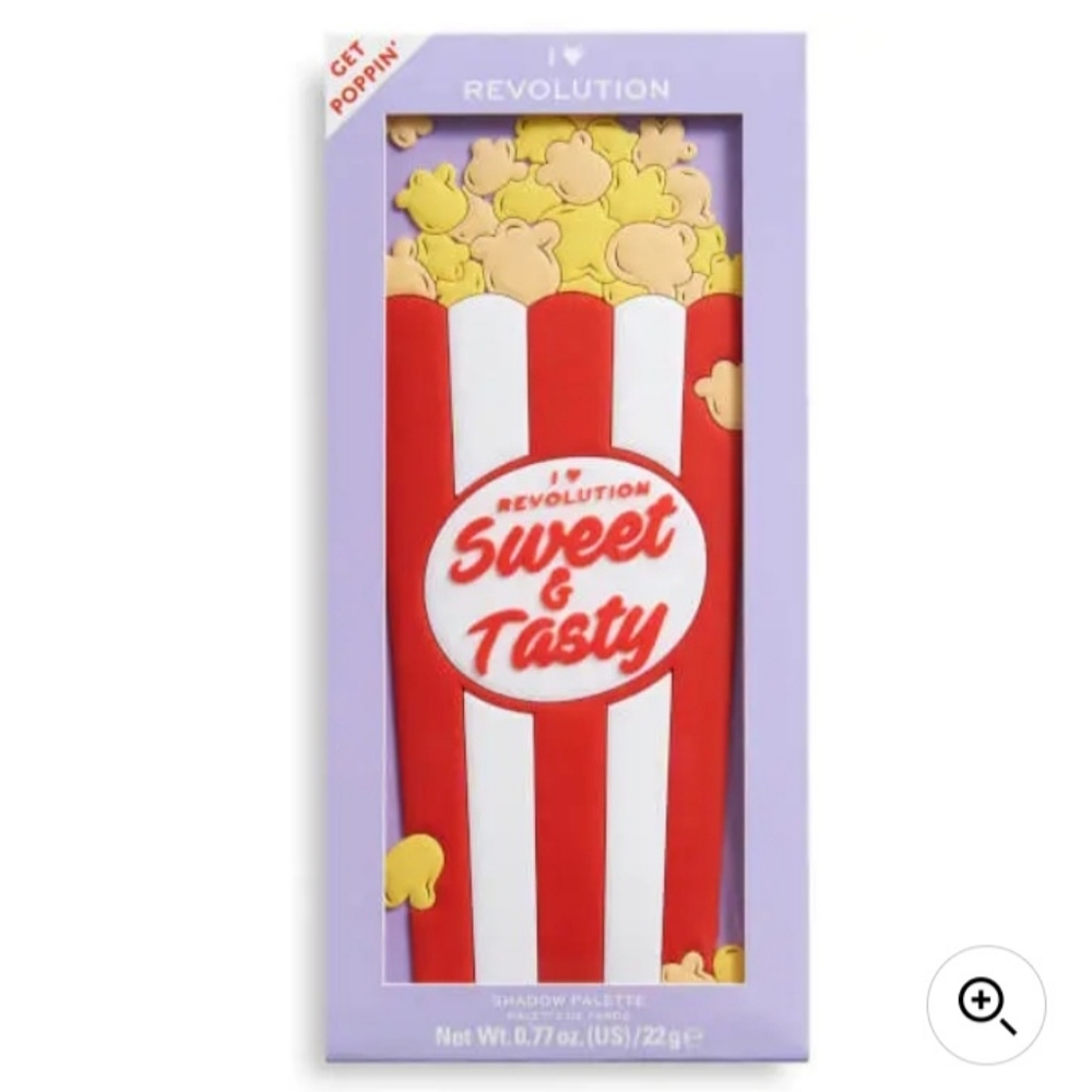 Revolution Beauty Sweet & Tasty Eyeshadow Palette Sold Out